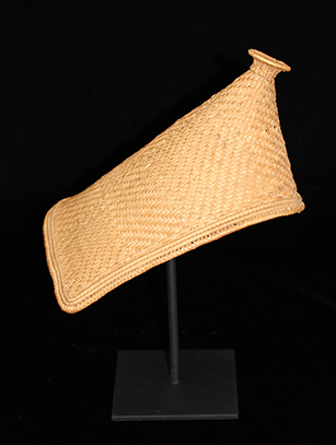 Woven Hat MW67 - D.R. Congo
